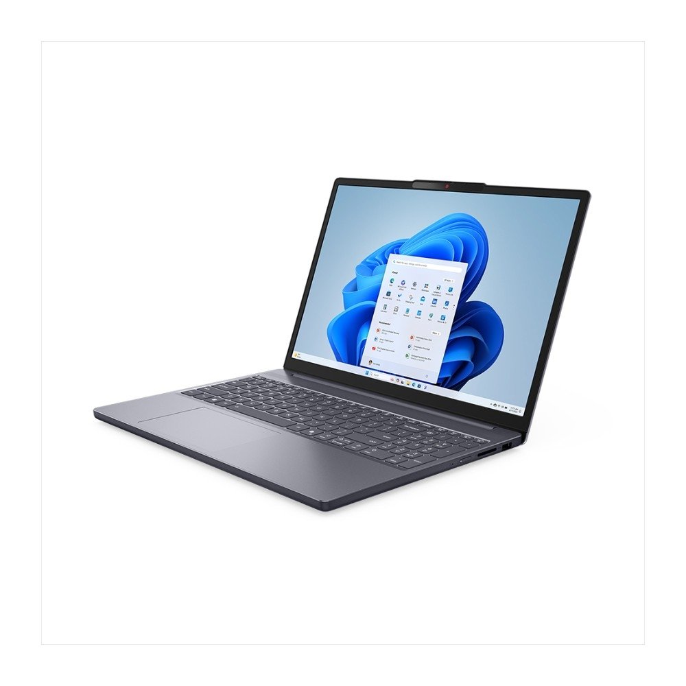 Notebook Lenovo IdeaPad Slim 3 AMD Ryzen 5 7535HS, 8GB, AMD Radeon Graphics, SSD 512GB, 15.3 WUXGA 1920x1200, Linux - 83MMS00300 - view 12