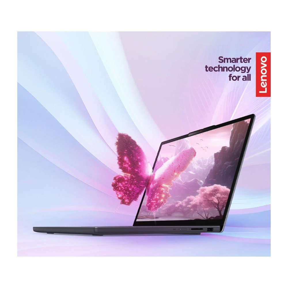 Notebook Lenovo IdeaPad Slim 3 AMD Ryzen 5 7535HS, 8GB, AMD Radeon Graphics, SSD 512GB, 15.3 WUXGA 1920x1200, Linux - 83MMS00300 - view 17