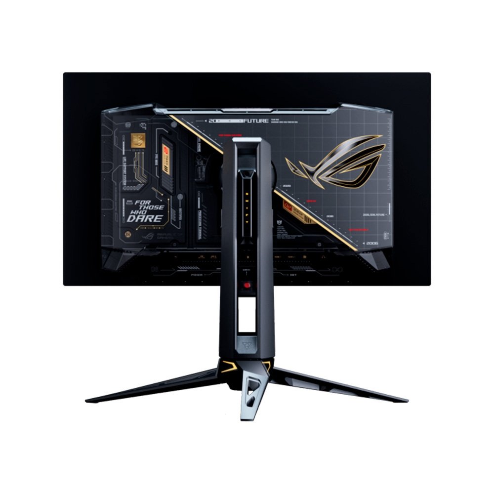 Imagem 3 de 6 do produto Monitor Gamer ASUS ROG Swift OLED PG27AQWP-G Edition 20, 27", QHD, 540Hz, 0.02ms - ROG-SWIFT-OLED-PG27AQWP-G-EDITION-20
