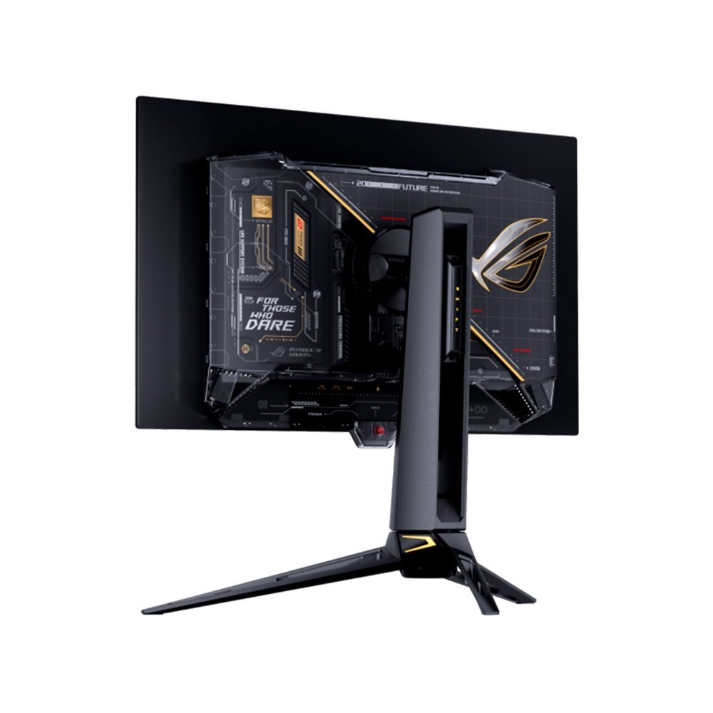 Imagem 5 de 6 do produto Monitor Gamer ASUS ROG Swift OLED PG27AQWP-G Edition 20, 27", QHD, 540Hz, 0.02ms - ROG-SWIFT-OLED-PG27AQWP-G-EDITION-20