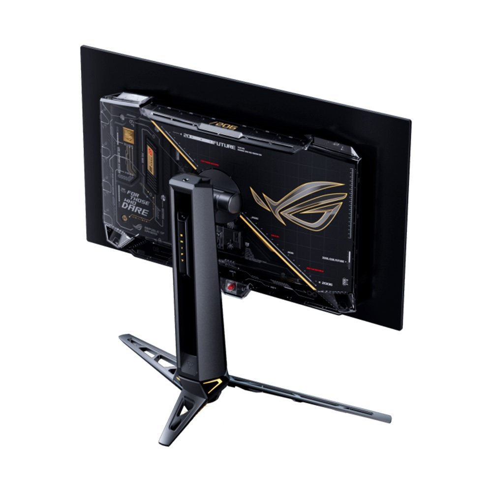 Imagem 6 de 6 do produto Monitor Gamer ASUS ROG Swift OLED PG27AQWP-G Edition 20, 27", QHD, 540Hz, 0.02ms - ROG-SWIFT-OLED-PG27AQWP-G-EDITION-20