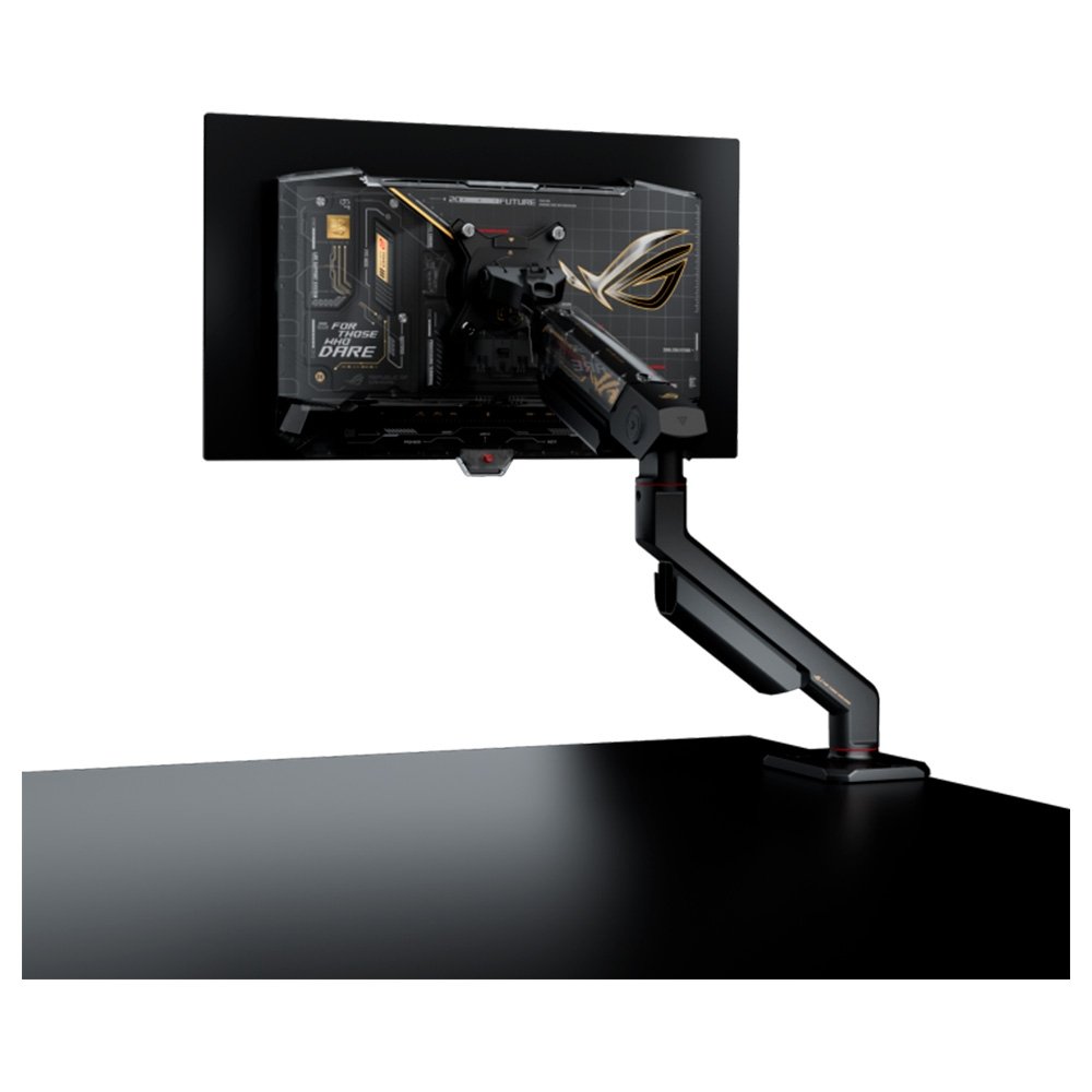 Imagem 3 de 5 do produto Monitor Gamer ASUS ROG Swift OLED PG27AQWP-GR Edition 20, 27", QHD, 540Hz, 0.02ms - ROG-SWIFT-OLED-PG27AQWP-GR-EDITION-20