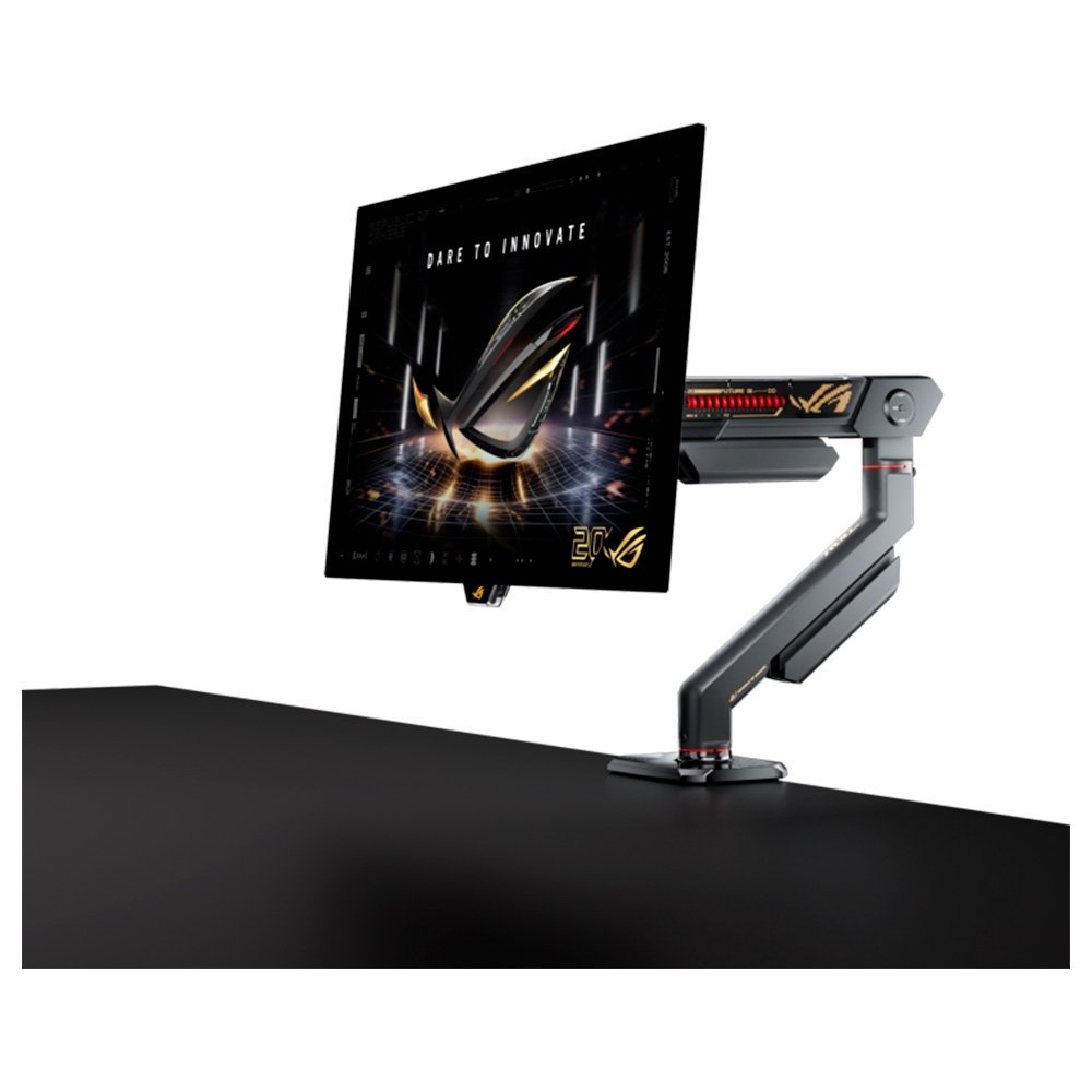 Imagem 4 de 5 do produto Monitor Gamer ASUS ROG Swift OLED PG27AQWP-GR Edition 20, 27", QHD, 540Hz, 0.02ms - ROG-SWIFT-OLED-PG27AQWP-GR-EDITION-20