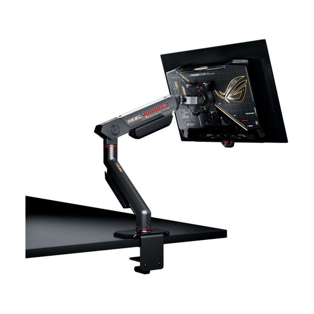 Imagem 2 de 5 do produto Monitor Gamer ASUS ROG Swift OLED PG27AQWP-GR Edition 20, 27", QHD, 540Hz, 0.02ms - ROG-SWIFT-OLED-PG27AQWP-GR-EDITION-20