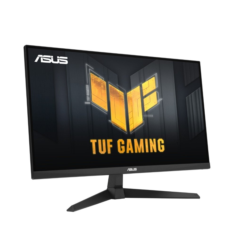 Imagem 3 de 6 do produto Monitor Gamer ASUS TUF Gaming, 27", IPS, Full HD, 146Hz, 1ms, FreeSync, HDR10, HDMI, DisplayPort, Preto - VG279QE5A