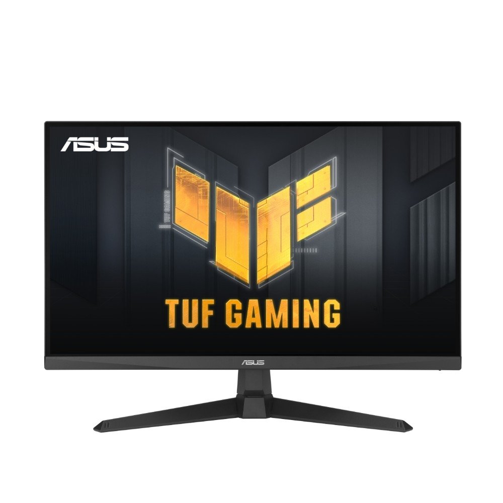Monitor Gamer ASUS TUF Gaming, 27", IPS, Full HD, 146Hz, 1ms, FreeSync, HDR10, HDMI, DisplayPort, Preto - VG279QE5A - view 2
