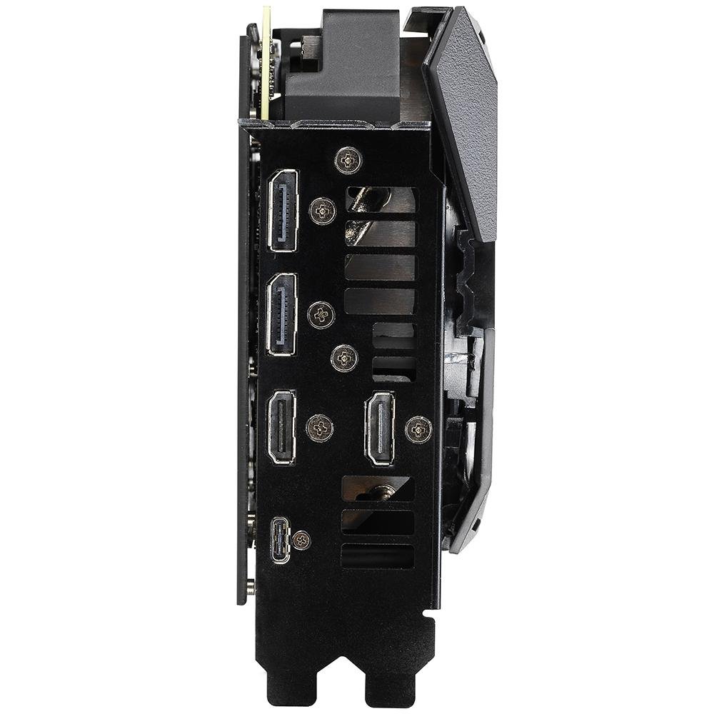 【ジャンク】ASUS　RTX2080 SUPER Placa de Vídeo Asus, Rog Strix GeForce, RTX 2080 Super Advanced