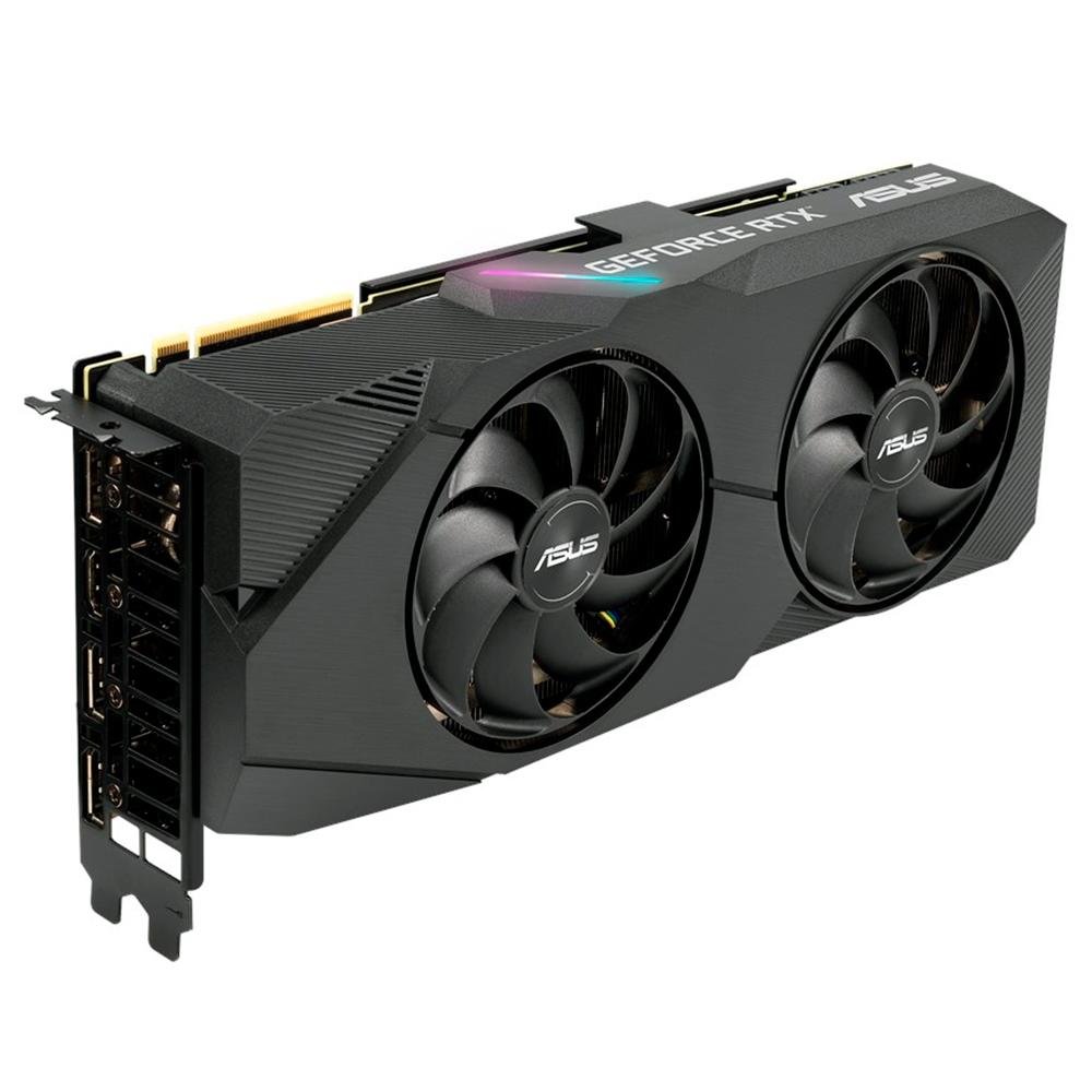 ASUS製 GeForce RTX2070Super 8GB DUAL EVO placa-de-video-asus-nvidia-