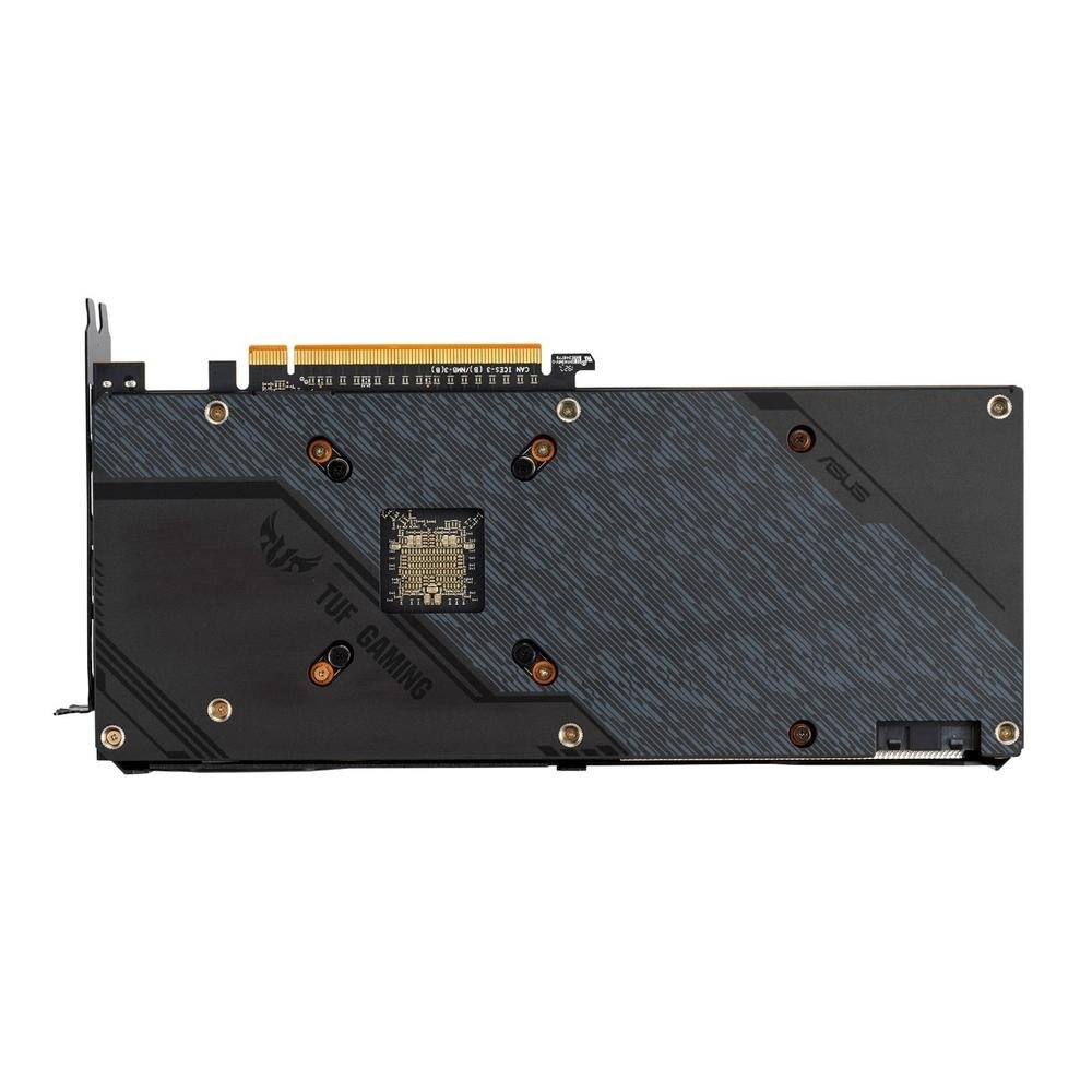 Imagem 5 de 5 do produto Placa de Vídeo ASUS AMD TUF3 RX 5700 OC 8G, GDDR6 - TUF 3-RX5700-O8G-GAMING