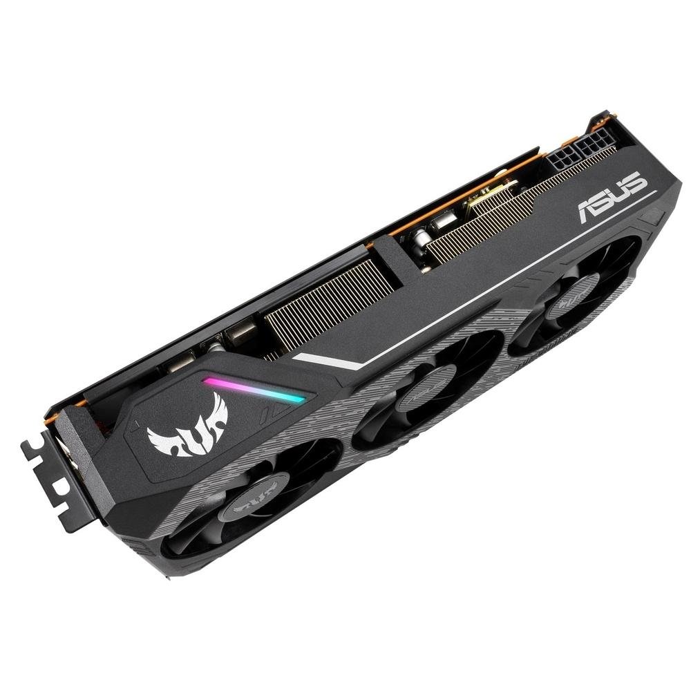 Imagem 3 de 5 do produto Placa de Vídeo ASUS AMD TUF3 RX 5700 OC 8G, GDDR6 - TUF 3-RX5700-O8G-GAMING