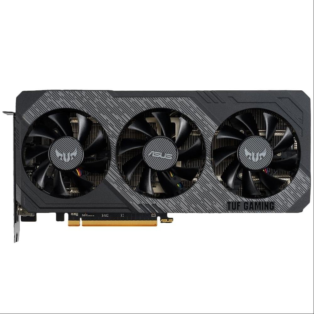 Imagem 2 de 5 do produto Placa de Vídeo ASUS AMD TUF3 RX 5700 OC 8G, GDDR6 - TUF 3-RX5700-O8G-GAMING