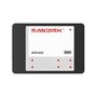 SSD SATA III SanDisk 250GB 320, Leitura 545MB/s, Preto - SDSS31250GBB-000G0