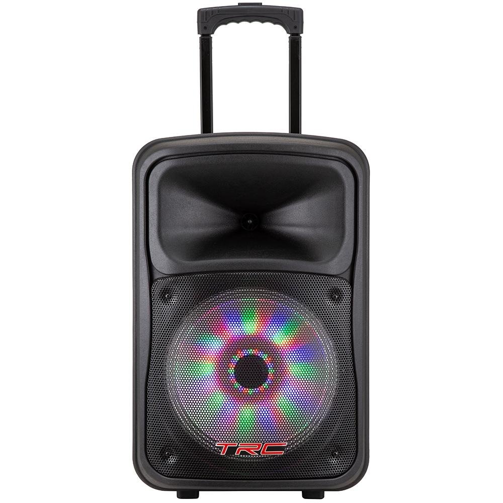 Caixa de Som Amplificada TRC 536, Bluetooth, USB, LED, 480W RMS - TRC 536 |  KaBuM!