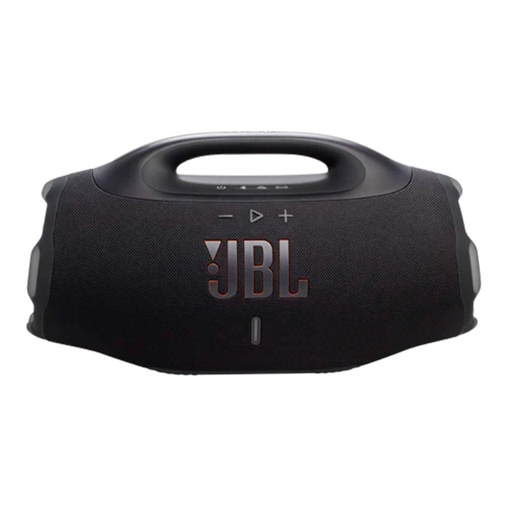 Caixa de Som Portátil JBL Boombox 4, Bluetooth, À Prova D'água, Preta - ( Balão.info - foto 2
