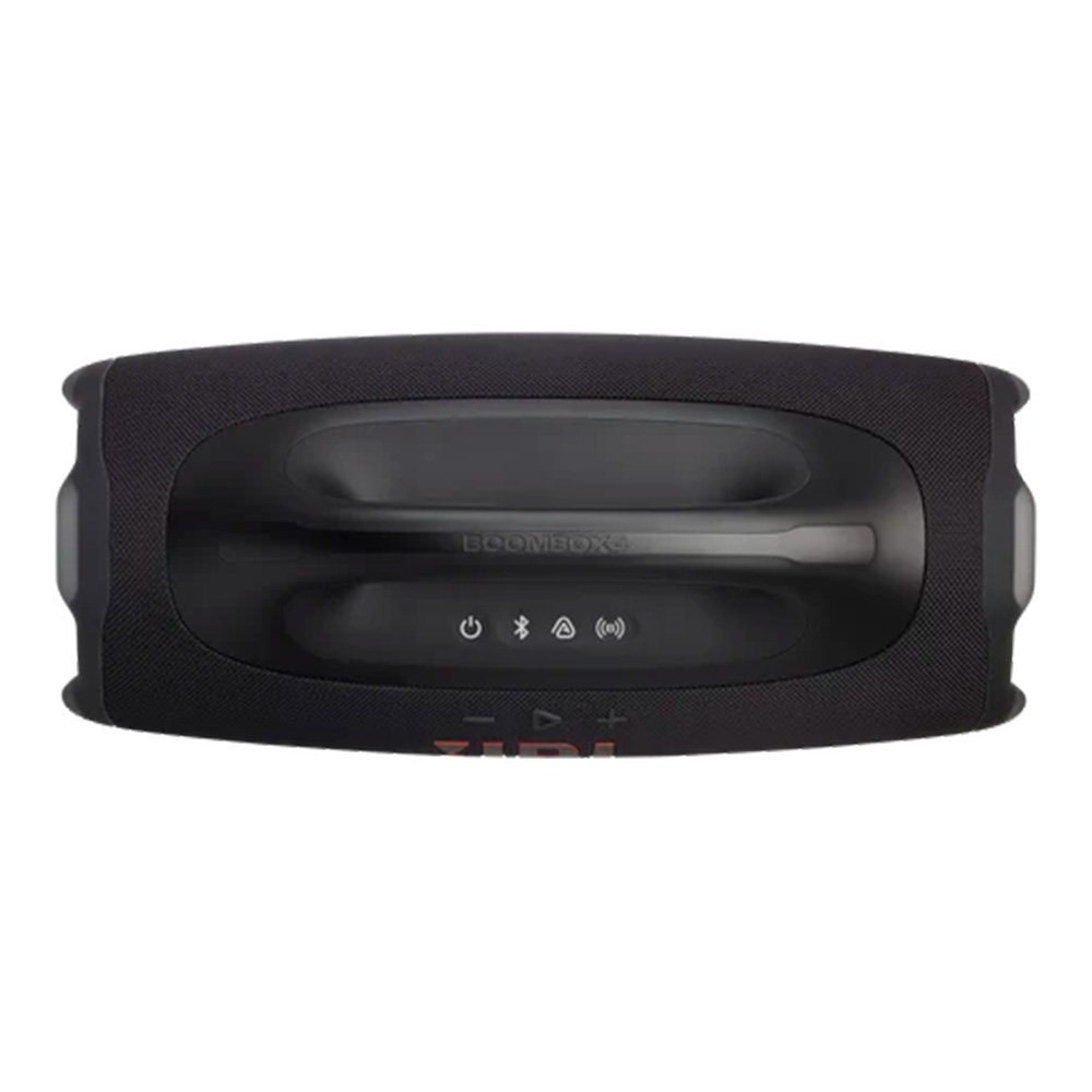 Caixa de Som Portátil JBL Boombox 4, Bluetooth, À Prova D'água, Preta - ( Balão.info - foto 5