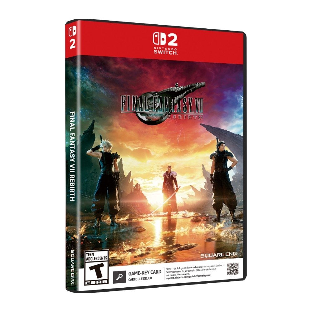 Rebirth Standard Edition, Nintendo Switch 2 - NSCA10000027FGR - view 2