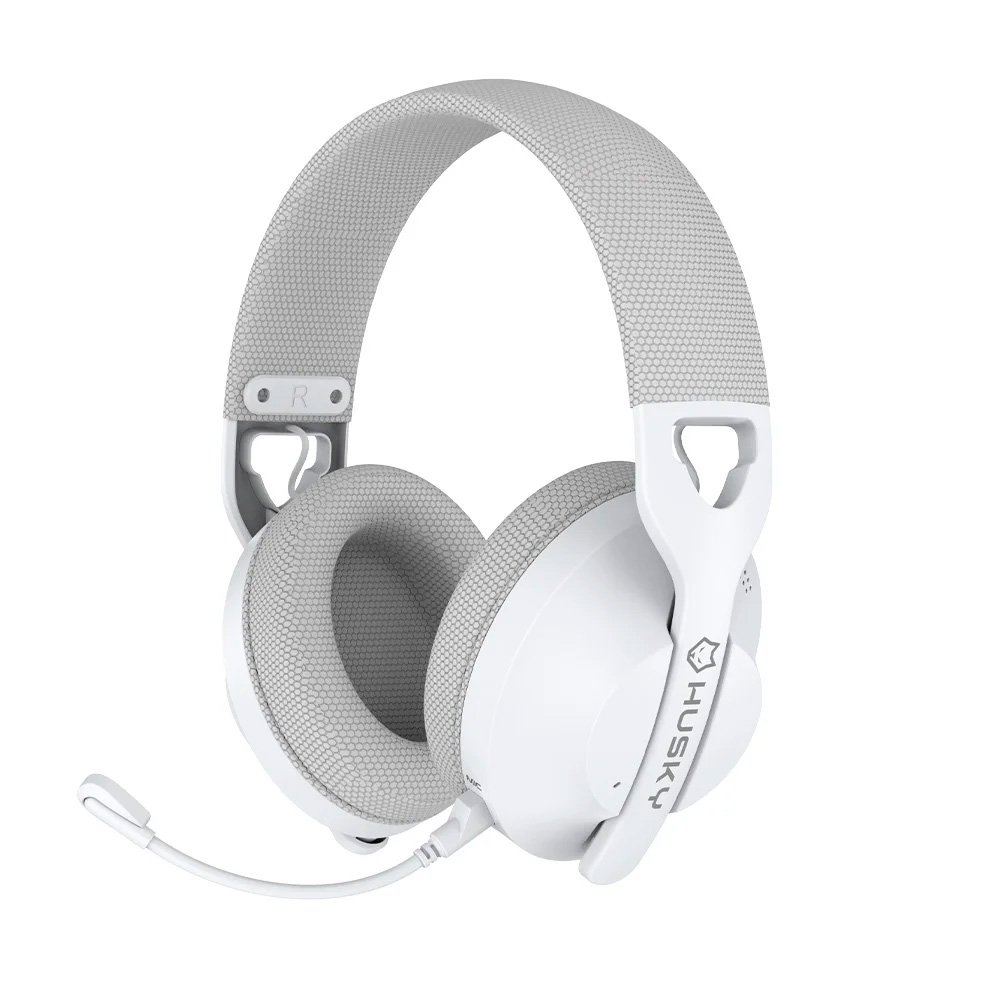 Kit Streamer Microfone Gamer Cardióide KBM! GAMING + Headset Gamer Husky Matilha, P3 3.5mm, Driver 40mm , Branco + Webcam Husky Focus HD 720p, 30fps - view 5