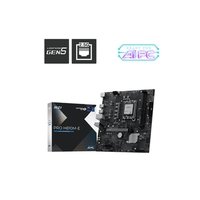 Placa-Mãe MSI PRO H810M-E, Intel LGA1851, DDR5, Preto - PROH810ME