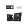 Placa-Mãe MSI PRO H810M-E, Intel LGA1851, DDR5, Preto - PROH810ME