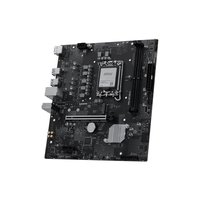 Placa-Mãe MSI PRO H810M-E, Intel LGA1851, DDR5, Preto - PROH810ME