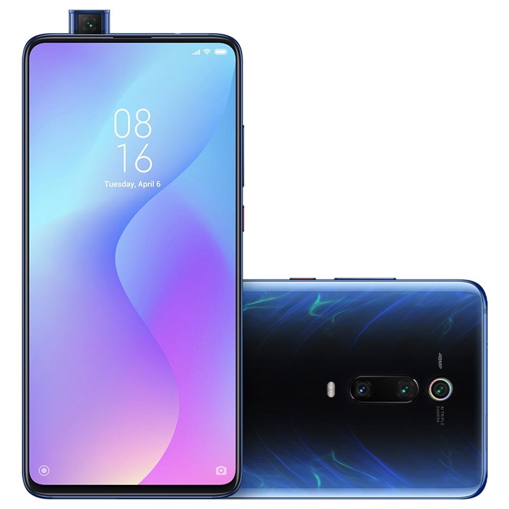 Xiaomi Mi 9T ブラック 本体 Xiaomi Mi 9T Dual SIM 64 GB preto-carvão 6 GB RAM | MercadoLivre