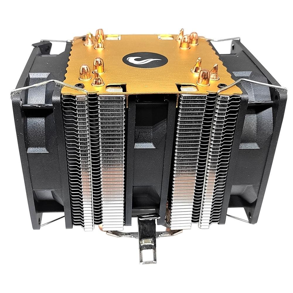 Imagem 2 de 3 do produto Cooler Processador Rise Mode Galaxy G500, AMD/Intel - RM-AC-O5-FB