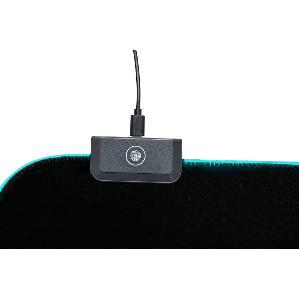 Mousepad Gamer Rise Mode RGB, Estendido (900x300mm), Preto - RM-MP-07-RGB - view 4