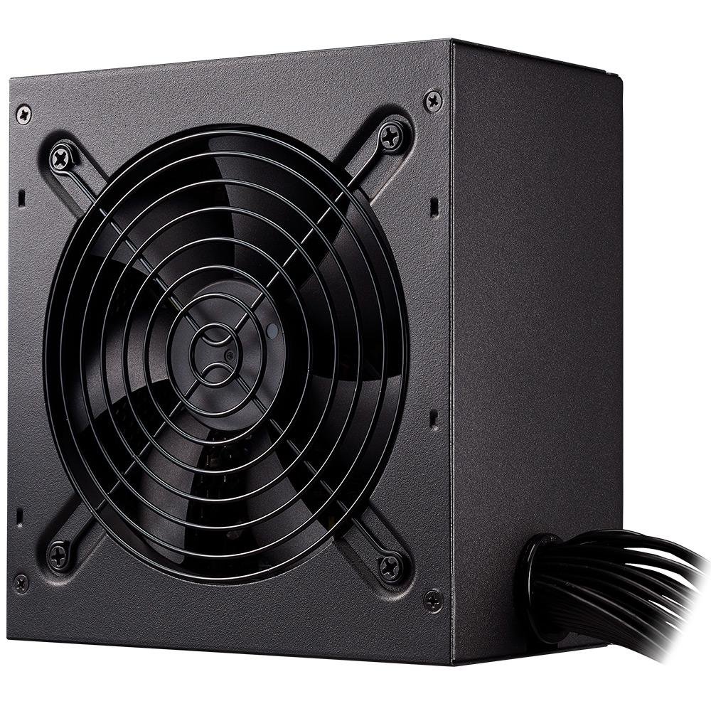 Fonte Cooler Master MWE Bronze, 450W, 80 Plus Bronze, PFC Ativo - MPE-4501-ACAAB-BR Fonte Cooler Master MWE Bronze, 450W, 80 Plus Bronze, PFC Ativo - MPE-4501-ACAAB-BR