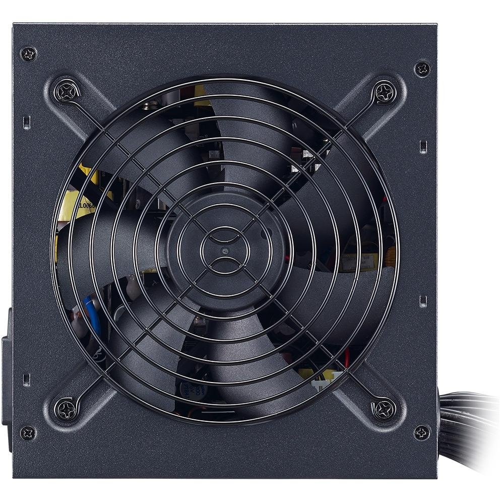 Fonte Cooler Master MWE Bronze, 450W, 80 Plus Bronze, PFC Ativo - MPE-4501-ACAAB-BR Fonte Cooler Master MWE Bronze, 450W, 80 Plus Bronze, PFC Ativo - MPE-4501-ACAAB-BR