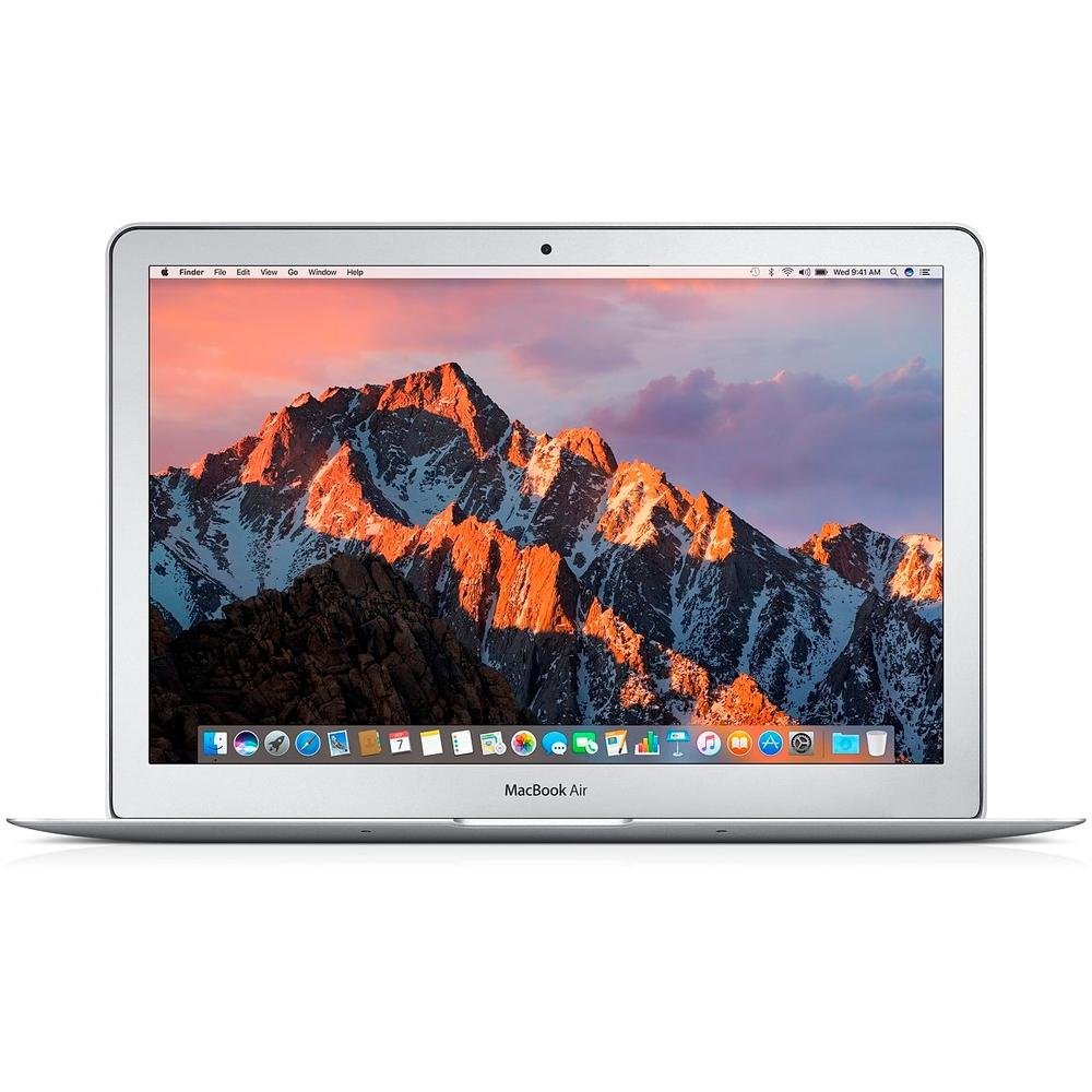 Notebook Apple MacBook Air Apple, Tela de Retina 13.3, Intel Core i5 Dual  Core, 8GB, SSD 128GB, Prata - MQD32BZ/A | KaBuM!