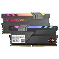 Memória Geil EVO X II RGB, 16GB (2x8GB), 3200MHz, DDR4, CL16