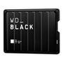 HD Externo WD Black 2TB Game Drive P10, USB 3.2, Preto - WDBA2W0020BBK-WESN