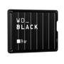 HD Externo WD Black 2TB Game Drive P10, USB 3.2, Preto - WDBA2W0020BBK-WESN