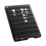 HD Externo WD Black 2TB Game Drive P10, USB 3.2, Preto - WDBA2W0020BBK-WESN