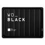 HD Externo WD Black 2TB Game Drive P10, USB 3.2, Preto - WDBA2W0020BBK-WESN