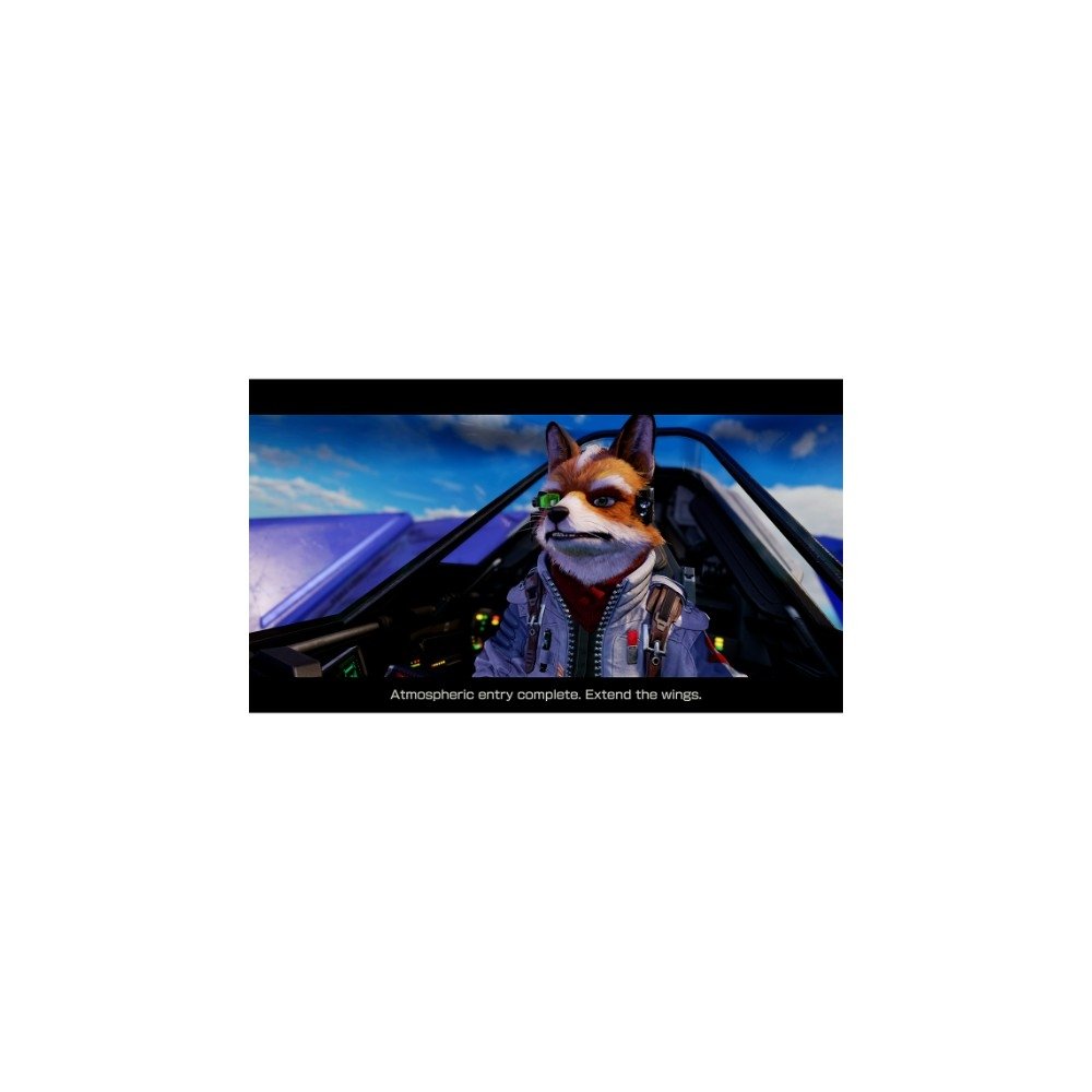 Jogo Star Fox para Nintendo Switch 2 - NSCA10000028FGR - view 2