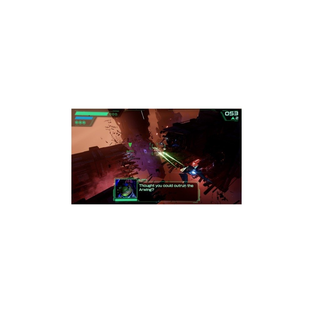 Jogo Star Fox para Nintendo Switch 2 - NSCA10000028FGR - view 3