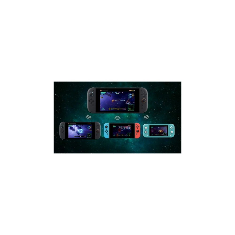 Jogo Star Fox para Nintendo Switch 2 - NSCA10000028FGR - view 4