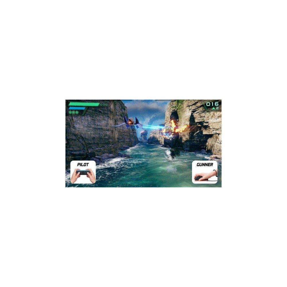 Jogo Star Fox para Nintendo Switch 2 - NSCA10000028FGR - view 8