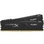 Memória HyperX Fury, 8GB (2x4GB), 3000MHz, DDR4, CL15, Preto - HX430C15FB3K2/8
