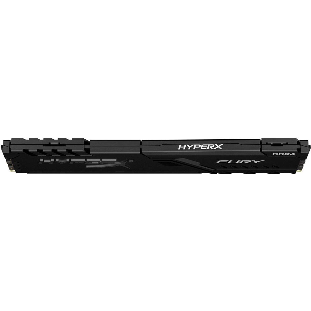 Memória HyperX Fury, 4GB, 3200MHz, DDR4, CL16, Preto - HX432C16FB3/4