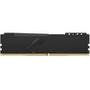 Memória HyperX Fury, 4GB, 3200MHz, DDR4, CL16, Preto - HX432C16FB3/4