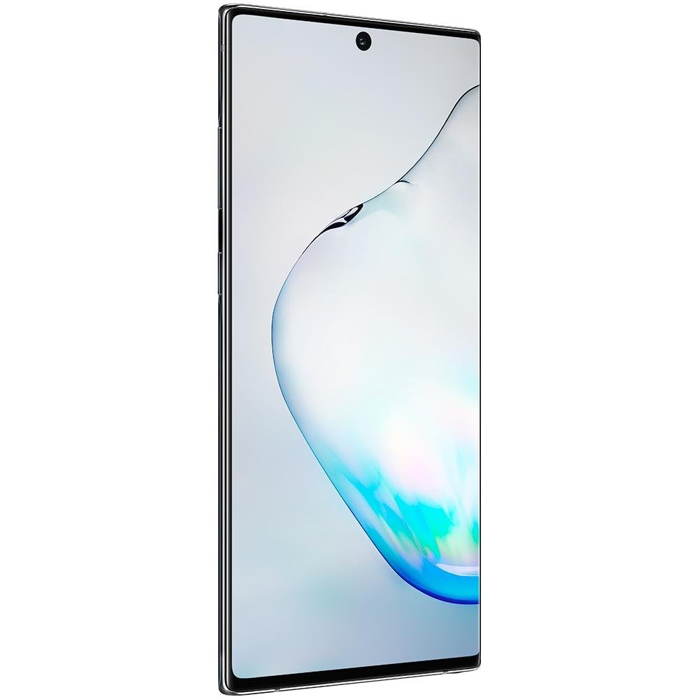 Imagem 5 de 14 do produto Smartphone Samsung Galaxy Note 10+, 256GB, 16MP, Tela 6.8´, Preto + Caneta - SM-N975FZKRZTO