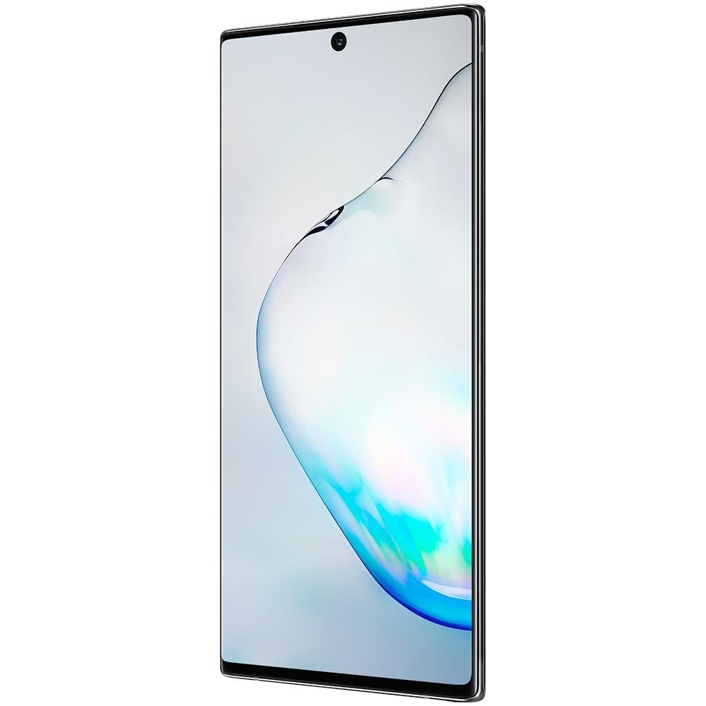 Imagem 7 de 14 do produto Smartphone Samsung Galaxy Note 10+, 256GB, 16MP, Tela 6.8´, Preto + Caneta - SM-N975FZKRZTO