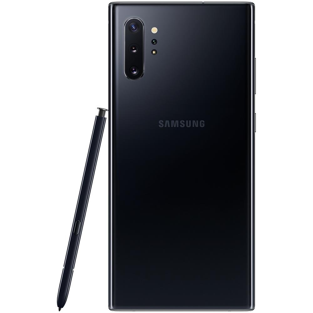 Imagem 8 de 14 do produto Smartphone Samsung Galaxy Note 10+, 256GB, 16MP, Tela 6.8´, Preto + Caneta - SM-N975FZKRZTO