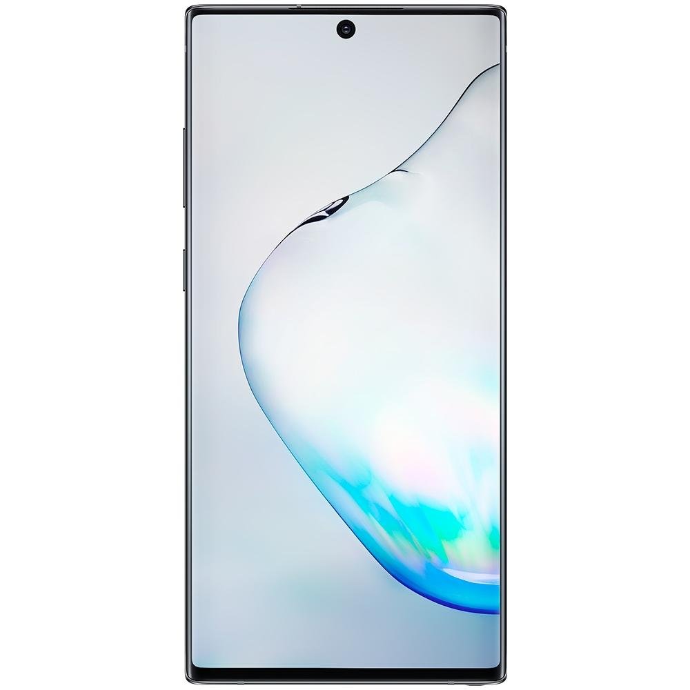 Imagem 6 de 14 do produto Smartphone Samsung Galaxy Note 10+, 256GB, 16MP, Tela 6.8´, Preto + Caneta - SM-N975FZKRZTO