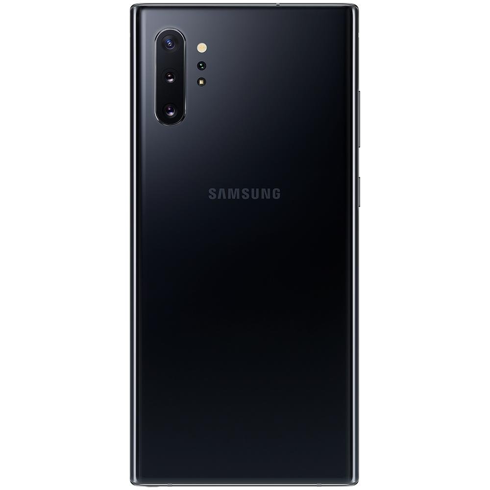 Imagem 9 de 14 do produto Smartphone Samsung Galaxy Note 10+, 256GB, 16MP, Tela 6.8´, Preto + Caneta - SM-N975FZKRZTO