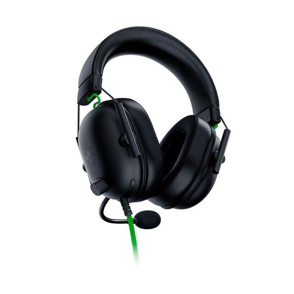 Kit Headset Gamer Razer BlackShark V2 X, Drivers 50mm + Jogo LEGO BATMAN O LEGADO DO CAVALEIRO DAS TREVAS - PS5