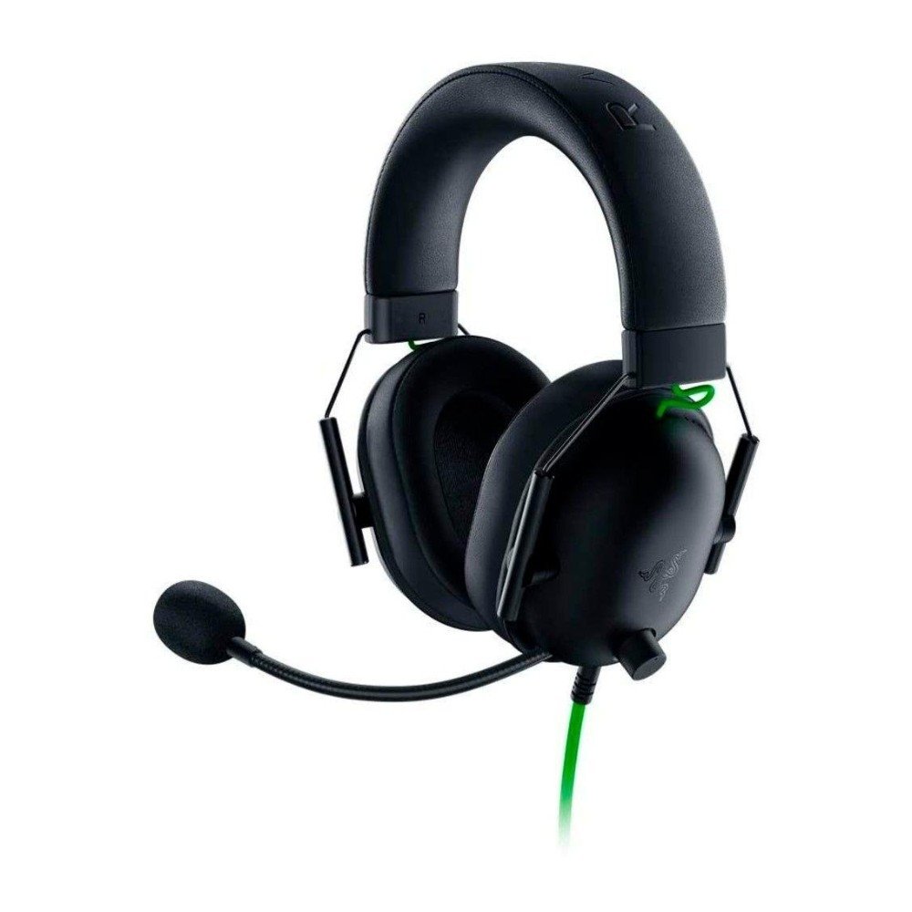 Kit Headset Gamer Razer BlackShark V2 X, Drivers 50mm + Jogo LEGO BATMAN O LEGADO DO CAVALEIRO DAS TREVAS - PS5