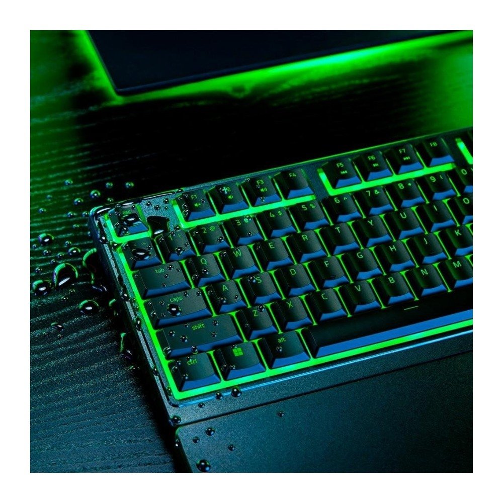 Imagem 7 de 21 do produto Kit Gamer Razer Game on Mouse Deathadder Essential + Teclado Gamer Razer Ornata V3 X + Jogo LEGO BATMAN O LEGADO DO CAVALEIRO DAS TREVAS - PS5
